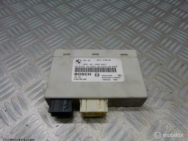 Park distance control module BMW 3-serie E90 e91 6992402, Auto-onderdelen, Elektronica en Kabels, BMW, Gebruikt, Ophalen of Verzenden