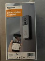 Smart video deurbel, Ophalen of Verzenden, Nieuw