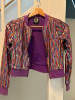 COOLCAT MEISJE SEQUENCE FEEST JAS, MAAT: 140, Ophalen of Verzenden, Zo goed als nieuw, Meisje, Jas