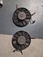 2x escort mk4 rs turbo ventilator, Ophalen of Verzenden, Gebruikt