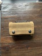US First aid pouch 1918 + kit 1917 WO1, Ophalen of Verzenden, Landmacht, Amerika, Overige typen