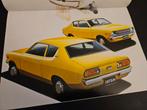Brochure Datsun 120Y, Ophalen of Verzenden, Zo goed als nieuw, Overige merken