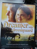 dvd dreamer het droompaard, Alle leeftijden, Ophalen of Verzenden, Zo goed als nieuw