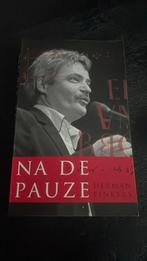Herman Finkers - Na de pauze, Ophalen of Verzenden, Zo goed als nieuw, Nederland, Herman Finkers