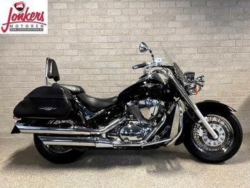 SUZUKI C 800 INTRUDER (bj 2012) beschikbaar voor biedingen
