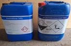 Nieuw 2x vloeibaar zwembad chloor, Ophalen, Nieuw, Reinigingsmiddel