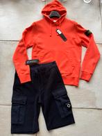 Nieuwe originele Stone Island hoodie sweater in maat Small S, Kleding | Heren, Truien en Vesten, Zwart, Nieuw, Ophalen of Verzenden