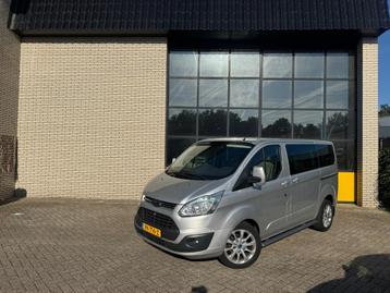 Ford Transit Custom INCL BTW ( MARGE AUTO ) TDCI L1H1 Limite beschikbaar voor biedingen
