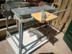 Zaagtafel Scheppach, Doe-het-zelf en Verbouw, Gereedschap | Zaagmachines, Ophalen, Gebruikt, Cirkelzaag, Scheppach