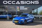 Ford Focus 1.0 EcoBoost Hybrid 155PK ST Line X Business, 12 maanden, Stof, Gebruikt, Euro 6