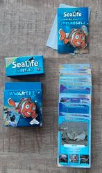 Sea life kwartet, Ophalen of Verzenden, Zo goed als nieuw, Kwartet(ten)