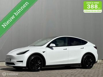 Tesla Model Y Standard Range SOH 93% - Trekhaak - incl. BTW beschikbaar voor biedingen