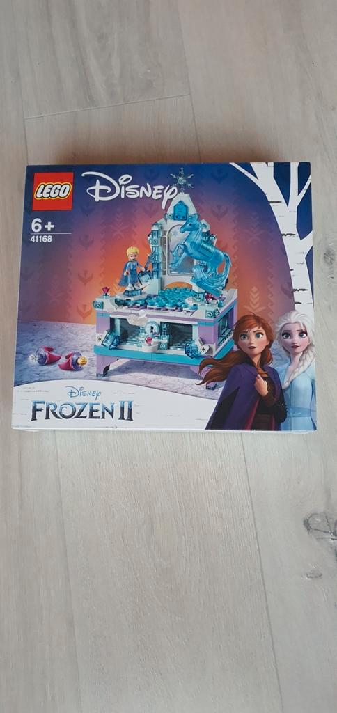 LEGO Elsa's Kasteel - Frozen II sieradendoosje, Kinderen en Baby's, Speelgoed | Duplo en Lego, Ophalen of Verzenden