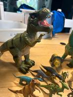 Dinosaurus verzameling groot en klein, Kinderen en Baby's, Speelgoed | Actiefiguren, Ophalen of Verzenden, Zo goed als nieuw