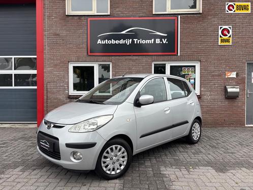 Hyundai I10 AUTOMAAT - AIRCO - PARKEERSENSOREN..!, Auto's, Hyundai, Te koop, i10, Airbags, Airconditioning, Centrale vergrendeling
