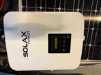 Solax omvormer 4600 (1-fase) beperkt gebruikt, Doe-het-zelf en Verbouw, Zonnepanelen en Toebehoren, Ophalen of Verzenden, Zo goed als nieuw