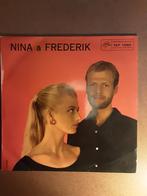 Nina & Frederik, 1960 tot 1980, Verzenden, Zo goed als nieuw, 12 inch