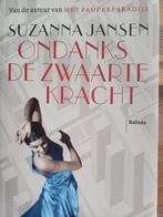 Suzanna Jansen - Ondanks de zwaartekracht, Ophalen of Verzenden, Zo goed als nieuw, Suzanna Jansen