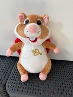 Albert Heijn Hamster Knuffel met Vleugels Cupido Valentijn!, Ophalen of Verzenden, Zo goed als nieuw, Overige typen