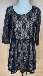 Supertrash jurk maat 40, Maat 38/40 (M), Zwart, Ophalen of Verzenden, Zo goed als nieuw