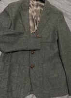 Mauro Grifoni colbert, Kleding | Heren, Kostuums en Colberts, Ophalen of Verzenden, Zo goed als nieuw, Maat 52/54 (L), Grijs