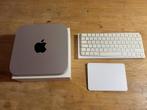 Mac Mini complete set met monitor, Ophalen, 256 GB, Nieuw, Mac Mini