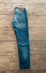 G-Star 3301 Slim Beln stretch denim - W 31 L 32 NIEUW, Nieuw, Overige jeansmaten, Blauw, Ophalen of Verzenden