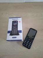 Draadloze 4G senioren telefoon Maxcom MM445, Ophalen of Verzenden, Zo goed als nieuw, 1 handset