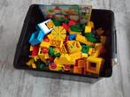 Duplo en kleine Lego - Bak vol!, Ophalen, Gebruikt, Overige merken