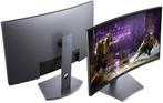 Dell 32 Curved Gaming Monitor S3222DGM, Curved, Gaming, LED, DisplayPort