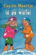 Cas en Maartje in de winter A.van Velzen-Wijnen9789033120640, Ophalen of Verzenden, Zo goed als nieuw, A.van Velzen-Wijnen