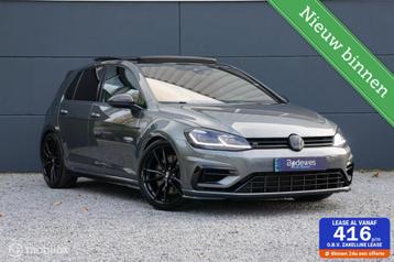 Volkswagen Golf 2.0 TSI 4Motion R DSG Pano DynAudio 388pk ! beschikbaar voor biedingen