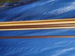 31 stuk houten plakplinten AC- 1023 voor laminaat, Nieuw, Laminaat, Ophalen