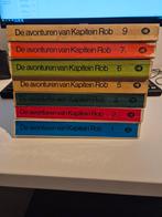 De Avonturen van Kapitein Rob, Ophalen of Verzenden, Gelezen, Pieter Kuhn, Fictie algemeen