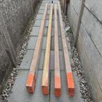 Houten draagbalken, Ophalen, Zo goed als nieuw, Plank, Minder dan 200 cm