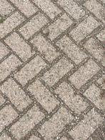 Beton klinkers 200m2, Ophalen, Gebruikt, Klinkers, 10 m² of meer