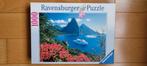 Ravensburger, St. Lucia. 1000 stukjes, Ophalen, 500 t/m 1500 stukjes, Zo goed als nieuw, Legpuzzel