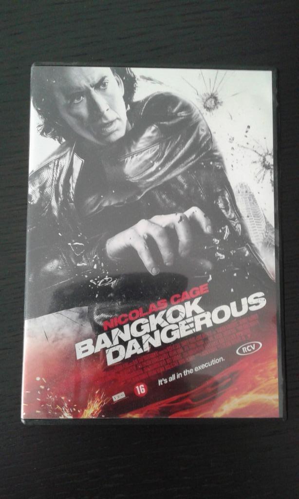 Bangkok dangerous, Cd's en Dvd's, Dvd's | Actie, Zo goed als nieuw, Actie, Vanaf 16 jaar, Ophalen of Verzenden