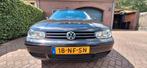 Volkswagen Golf 1.6 77KW 2003 Zwart, Voorwielaandrijving, 1145 kg, Zwart, 4 cilinders