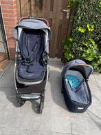 Mamas & Papas Stroller with bassinet, Ophalen, Zo goed als nieuw, Overige merken
