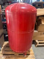 Flamco Flexcon expansievat drukvat 600 liter 1,5 bar, Gebruikt, 100 liter of meer, Ophalen of Verzenden, Onderdeel