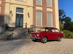 Fiat 850 special 1970 Rood, 4 stoelen, Leder, Handgeschakeld, Particulier