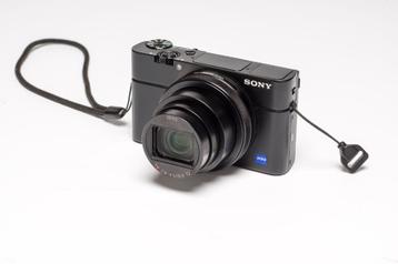 Sony RX100 VI beschikbaar voor biedingen
