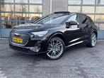 Audi Q4 e-tron 40 Launch edition S Competition 77 kWh | 1E E, Automaat, Achterwielaandrijving, Gebruikt, 495 min