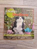 Schattige huisdieren haken - Haakboek, Breien en Haken, Nieuw, Ophalen of Verzenden, Brigitte Read