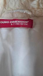 Kinder jasje., Kinderen en Baby's, Kinderkleding | Maat 122, Ophalen, Meisje, Zo goed als nieuw, Young Dimension