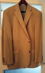 Colbert Beige Heren grote maat 56, Ophalen of Verzenden, Zo goed als nieuw, Maat 56/58 (XL), Beige