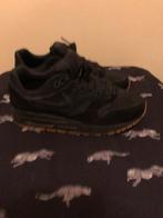 Nike air max 1 black gum sole maat 39, Kleding | Heren, Schoenen, Zwart, Nike, Ophalen of Verzenden, Sneakers of Gympen