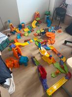 VTech Toet Toet Auto's - Circuit, Jungle, Bouwplaats, Ophalen, Gebruikt, Jongen of Meisje