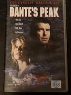 Dante's Peak ( Linda Hamilton) VHS, Cd's en Dvd's, Vanaf 12 jaar, Ophalen of Verzenden, Zo goed als nieuw, Actie en Avontuur